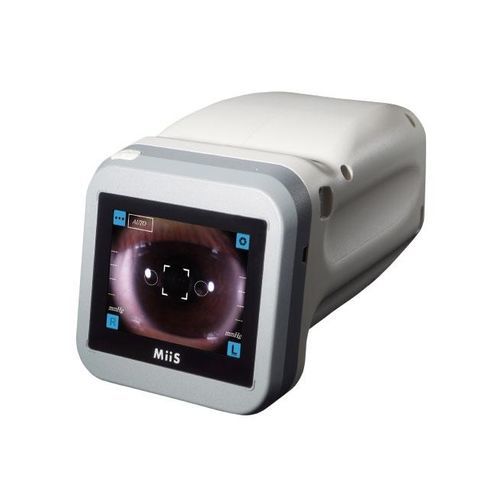 Tonometro - DPT100 - Medimaging Integrated Solution - tonometria a getto d’aria / palmare