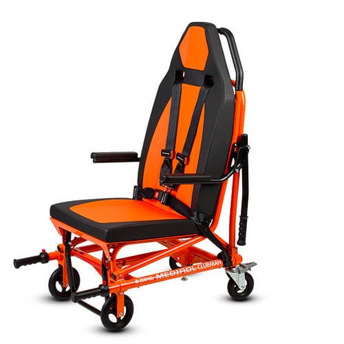 Sedia portantina da interno - Clubman - Medirol - per esterni / pieghevole / ergonomica