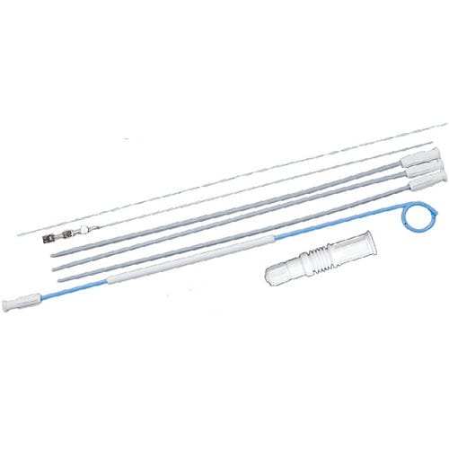 Strumentario chirurgico per nefrostomia - PCNS - MEDpro Medical - sterile / monouso