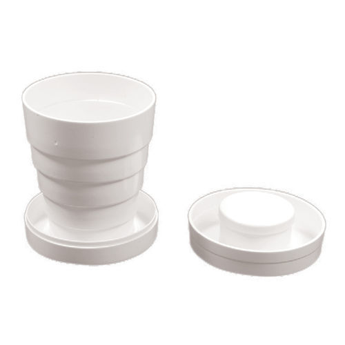 Contenitore di trasporto - SS - MEDpro Medical - per calcoli renali / in ABS / con tappo