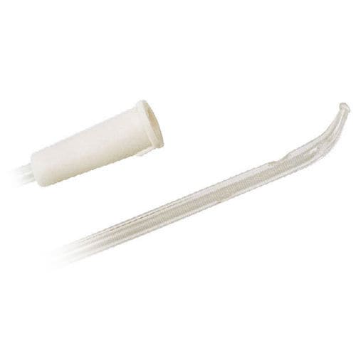 Catetere per drenaggio urinario - TC - MEDpro Medical - urologico / con punta Tiemann / in PVC
