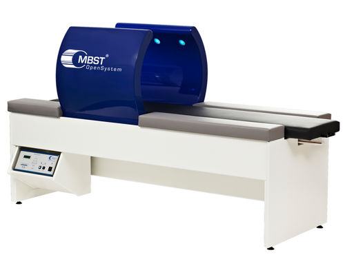Tavolo di magnetoterapia - MBST®-OpenSystem 700 - MedTec Medizintechnik - unità di magnetoterapia