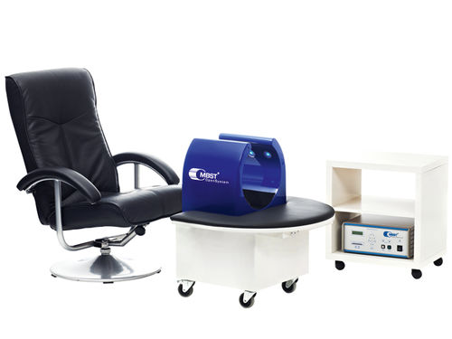 Unità di magnetoterapia - MBST®-OpenSystem 350 - MedTec Medizintechnik