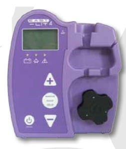 Pompa per nutrizione per nutrizione enterale - EASYLIT 4 - MEDWIN France - ambulatoriale