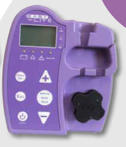 Pompa per nutrizione per nutrizione enterale - EASYLIT 6 - MEDWIN France - ambulatoriale