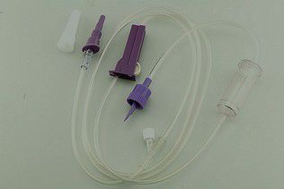 Set per nutrizione enterale - Medwin - MEDWIN France