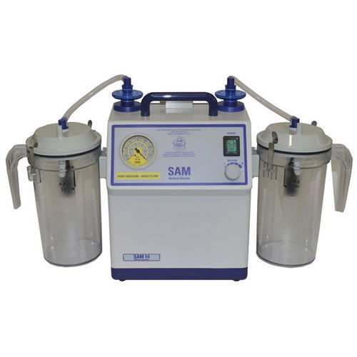 Aspiratore di muco elettrico - SAM 14 - MG Electric - portatile