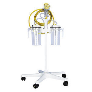 Carrello medico - SAM 54 - MG Electric - per aspirapolvere / di trasporto / mobile
