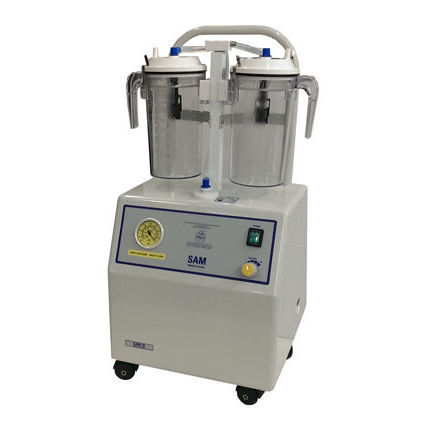 Aspiratore di muco elettrico - SAM 36 - MG Electric - mobile