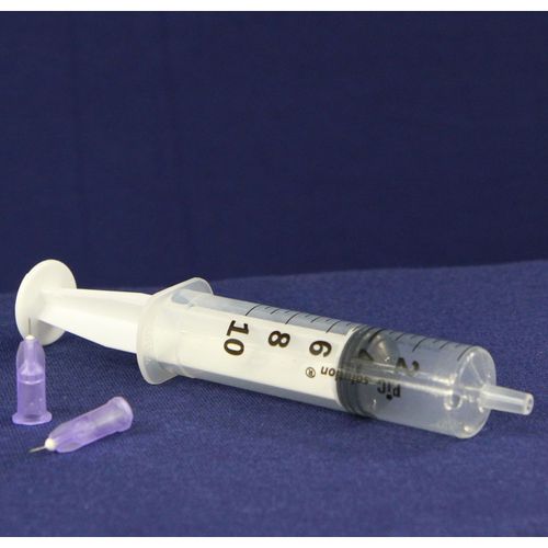 Siringa 10 ml - SERMÉS1-10ML-X100 - MI - Medical Innovation - senza ago