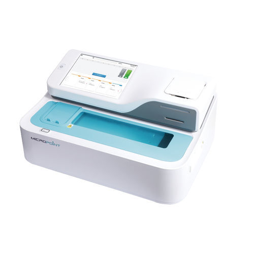 Analizzatore immunologico automatico - Micropoint BioScience Inc. - per diagnosi clinica / microfluidico / a chemiluminescenza