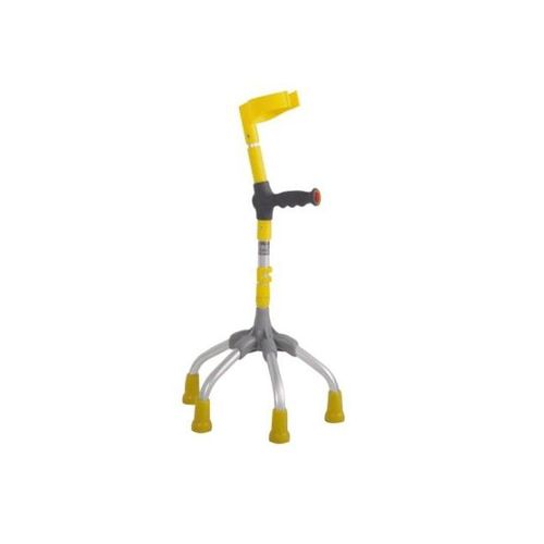 Stampella canadese - Mikirad - pediatrica / ad altezza regolabile