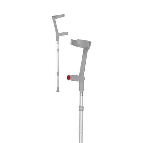 Stampella canadese - 05/MR - Mikirad - per adulto / ad altezza regolabile