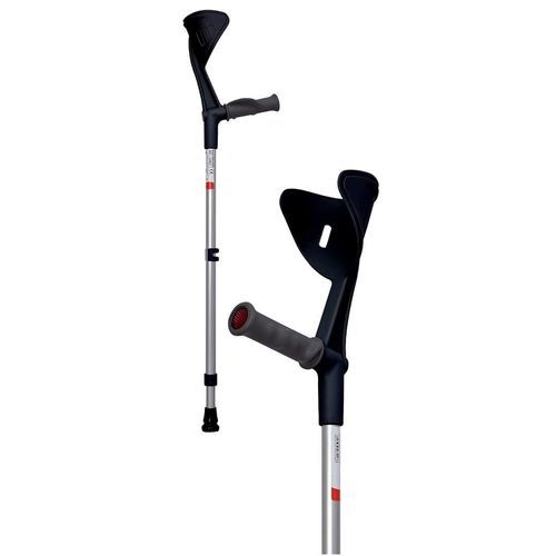 Stampella canadese - 04/MR/M - Mikirad - per adulto / ad altezza regolabile