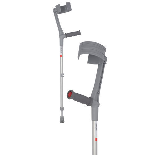 Stampella canadese - 08/MR"M" - Mikirad - per adulto / ad altezza regolabile