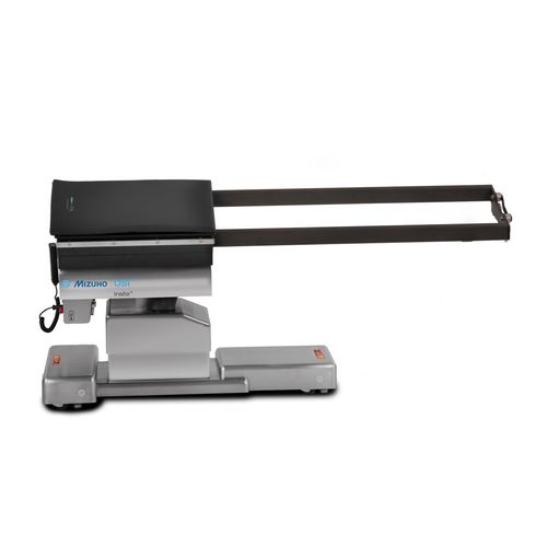 Tavolo operatorio universale - Insite® - Mizuho OSI - elettrico / radiotrasparente / basculante