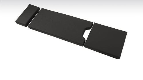 Cuscino di posizionamento della testa - Tempur-Pedic® - Mizuho OSI - di posizionamento del piede / di sostegno / per chirurgia