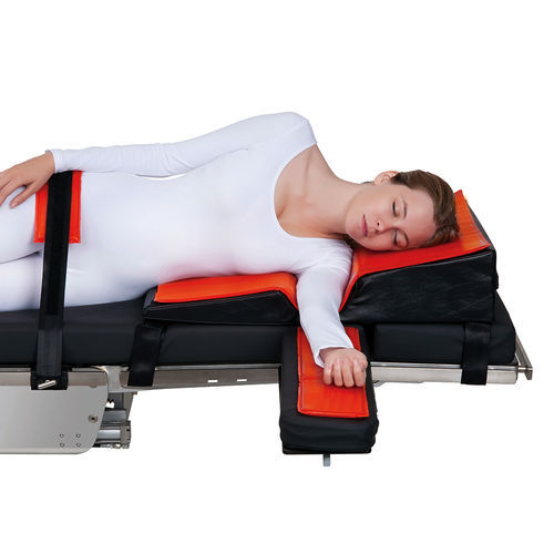 Cuscino di posizionamento - Orange Aid® - Mizuho OSI - per chirurgia / par paziente umano / in gel