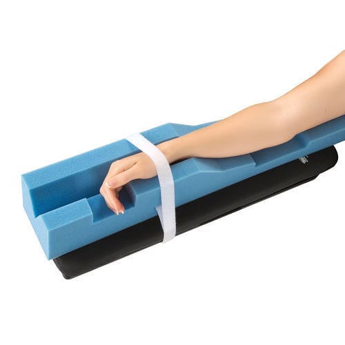 Cuscino di posizionamento della mano - NervPro™ - Mizuho OSI - di posizionamento / per tavolo operatorio / par paziente umano