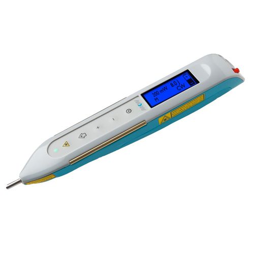 Laser veterinario per agopuntura veterinaria - LA-X P500  - MKW Lasersystem - a diodo / a mano