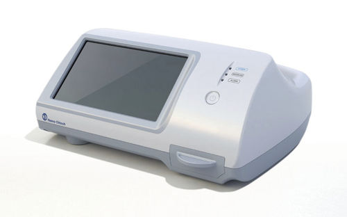 Analizzatore POC in tempo reale - Nano-Checker™ 710 - Nano-Ditech Corporation - per malattie cardiovascolari / della sepsi / antidroga