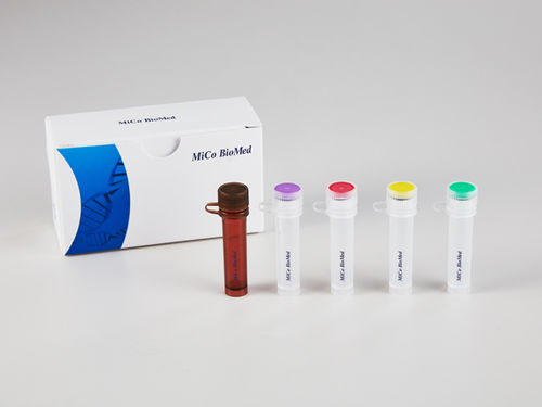 Kit di reagenti in soluzione - 7K107 - MICOBIOMED - per PCR