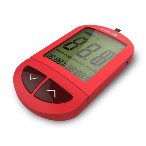 Analizzatore di emoglobina automatico - VERI-Q  - MICOBIOMED - per diagnosi clinica / portatile