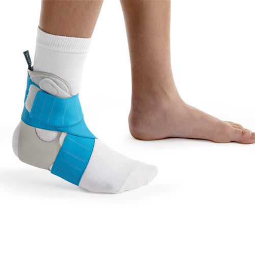 Ortesi per caviglia - Aequi Junior - Nea International - fascia di sostegno per caviglia / pediatrica / tallone aperto