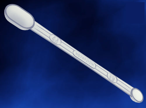 Cucchiaio da laboratorio monouso - NeoSpoon™ - Neotech Products