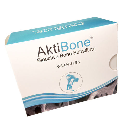 Sostituto osseo sintetico - AktiBone™  - NORAKER - per chirurgia ortopedica / granulati
