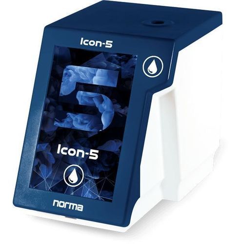 analizzatore ematologico automatico - Norma Instruments Zrt.