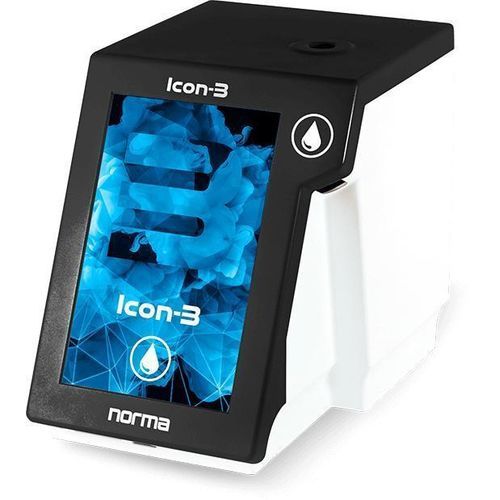 Analizzatore ematologico automatico - Icon-3 - Norma Instruments Zrt. - compatto / 22 parametri / con differenziazione di 3 parti