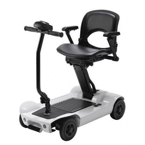 Scooter per disabili elettrico - LITIO - Nuova Blandino - a 4 ruote