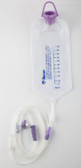 Set per nutrizione enterale - MLBGOAL - Bexen Medical