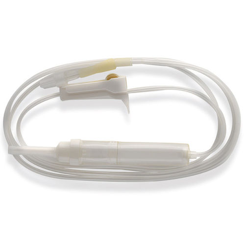 Set per trasfusione di sangue - Bexen Medical - con componente senza lattice