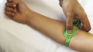Laccio emostatico pediatrico - Vacuderm™  - Olberon Medical Innovations