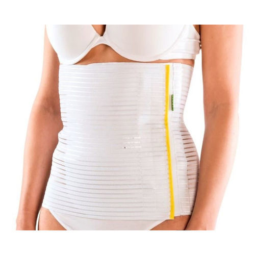 Ortesi di stabilizzazione addominale - 11-0085 series - Orthobroker - per adulti / flessibile / L