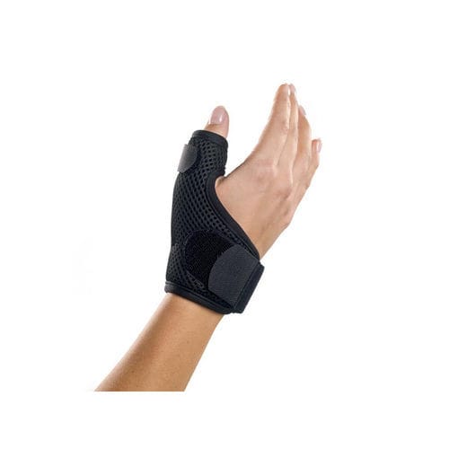 Steccobenda per pollice - 11-0042 series - Orthobroker - L / S / M