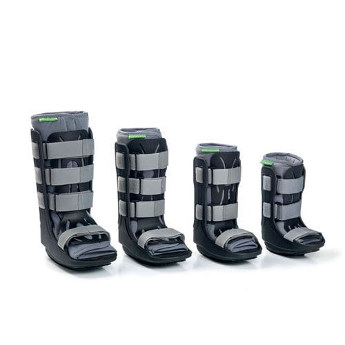 Tutore walker corto - 12-0007 series - Orthobroker - pediatrico