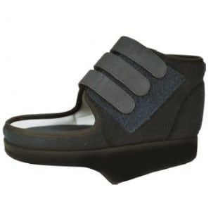 Scarpe post-operatorie suola semirigida - 12-1002 series - Orthobroker - per adulti