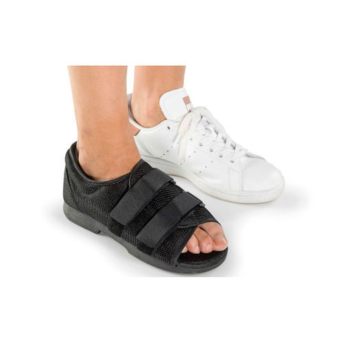 Scarpe post-operatorie suola semirigida - 12-1001 series - Orthobroker - per adulti
