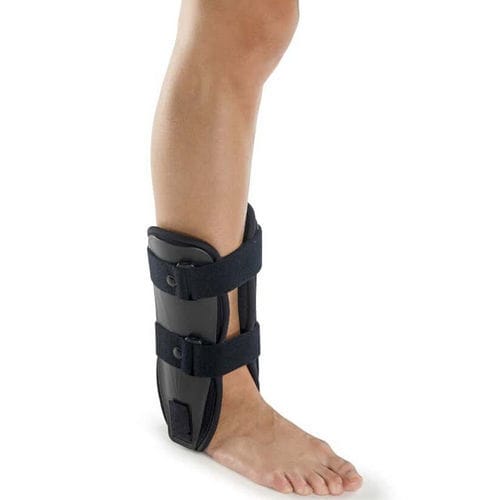 Steccobenda per caviglia - 11-0003  series - Orthobroker - gonfiabile
