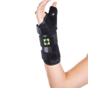 Steccobenda per polso - 11-0041 series - Orthobroker - steccobenda per pollice / L / S