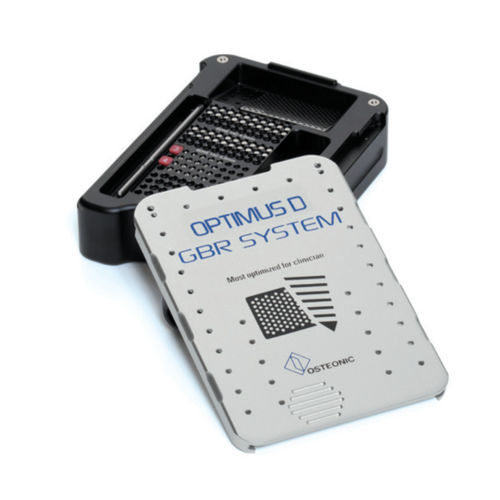 Strumentario chirurgico per implantologia dentale - OPTIMUS D - OSTEONIC