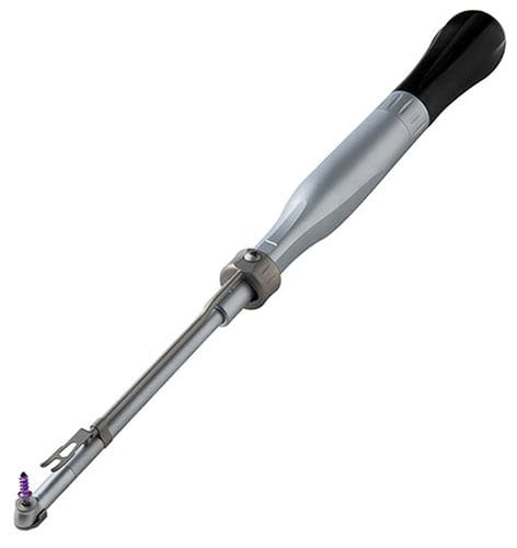 Cacciavite ortopedico manuale - OPTIMUS - OSTEONIC - angolare