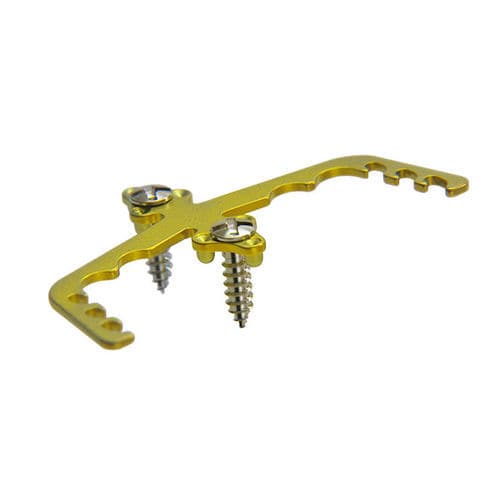 Piastra per palato - Optimus D PalaFix - OSTEONIC