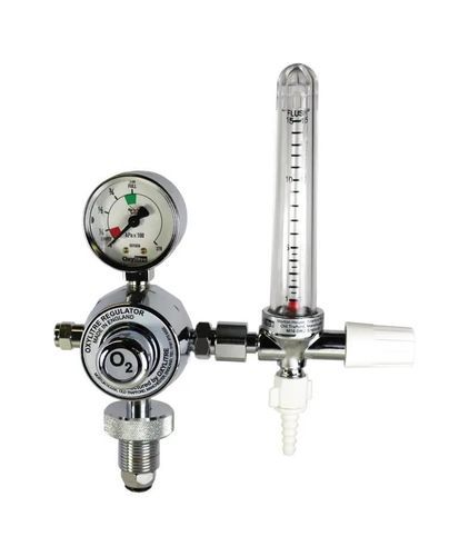 Regolatore di pressione di ossigeno - R1600 - Oxylitre Ltd. - medico / per bombole di ossigeno / monostadio