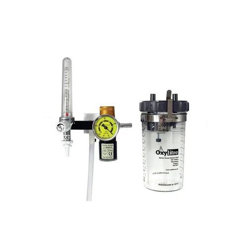 Sistema di aspirazione per trasferimento di pazienti - S803 - Oxylitre Ltd. - per liquidi / mobile / compatto