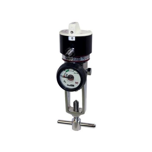 Regolatore di pressione per gas medicali - R24035  - Oxylitre Ltd. - medico / per bombole di ossigeno / monostadio