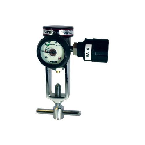 Regolatore di pressione per gas medicali - R24215 - Oxylitre Ltd. - medico / per ambulanze / per bombole di ossigeno